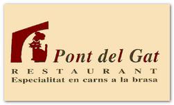 Restaurant Pont del Gat