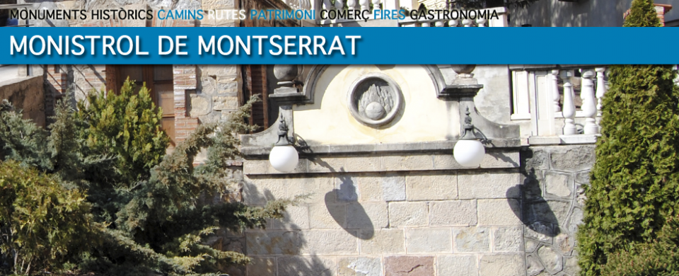 Monistrol de Montserrat