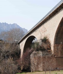 Pont Gòtic o pont dels pelegrins