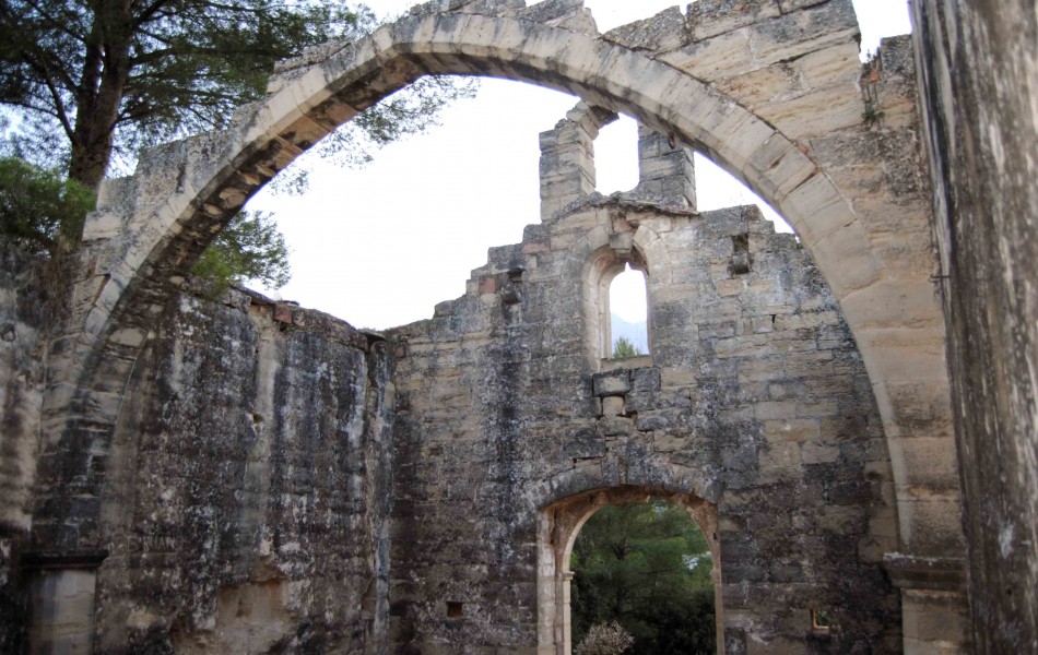 Ermita de Sant Antolí